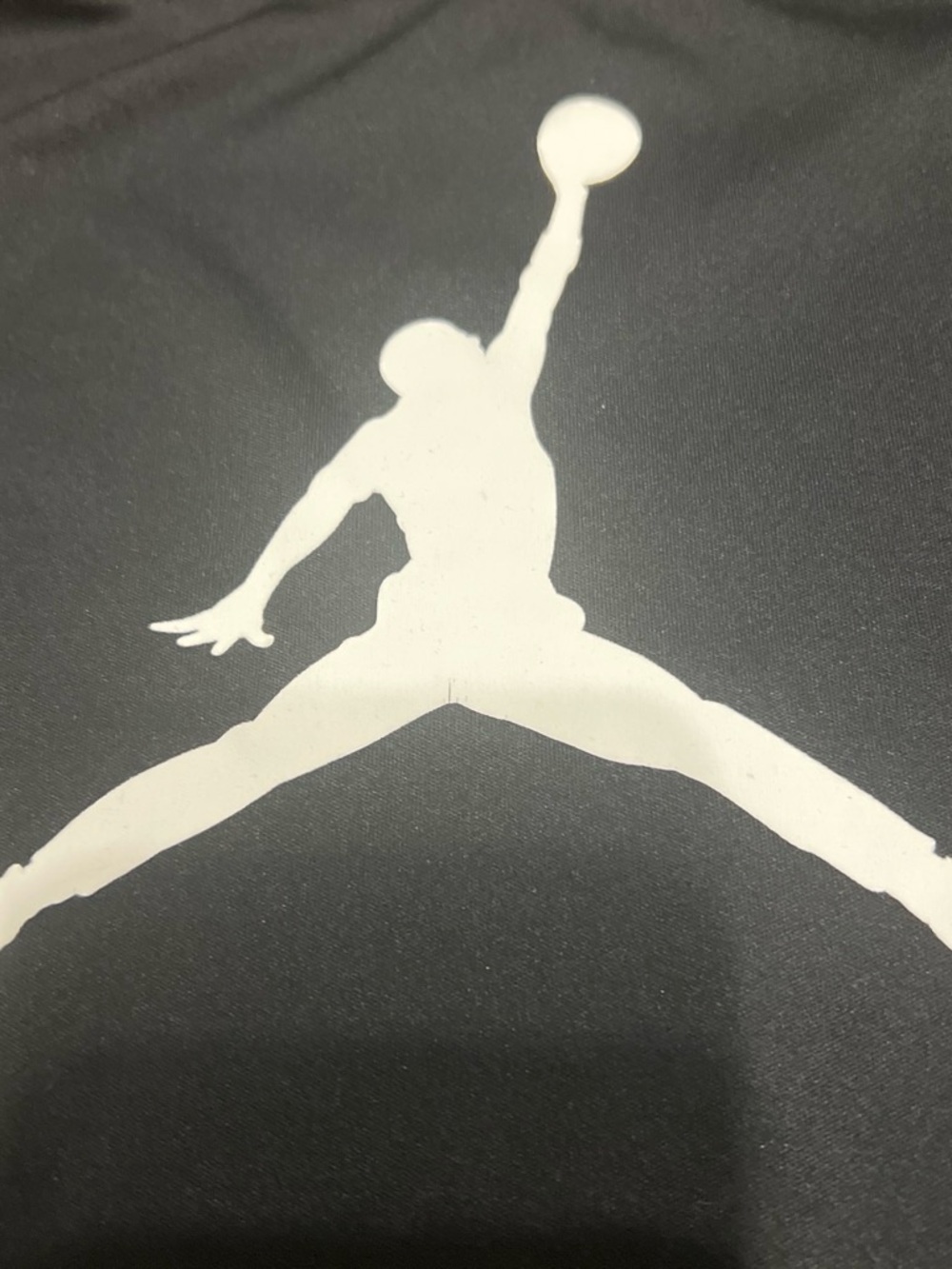 Kids white jumpman T Shirt Subcategory Classification